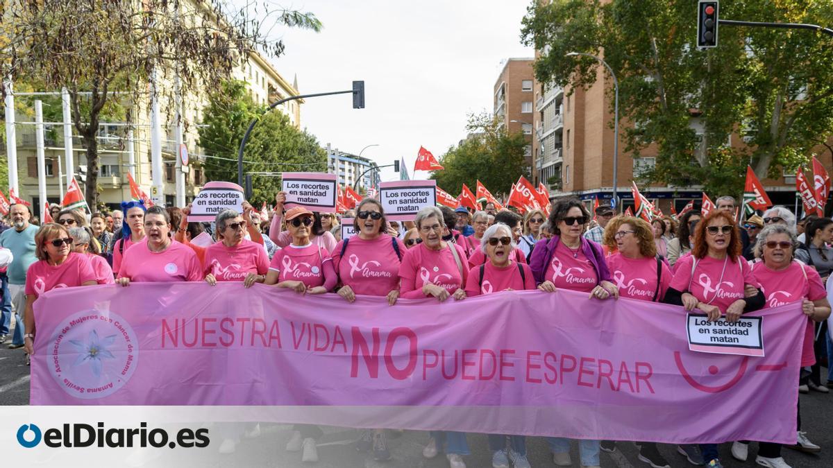 La Fiscalía archiva las dos últimas causas contra el Gobierno de Moreno por los fallos en los cribados de cáncer de mama – elDiario.es
