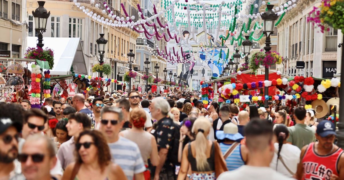 Programa completo de la Feria de Málaga 2026: todas las actividades día a día – malagahoy.es