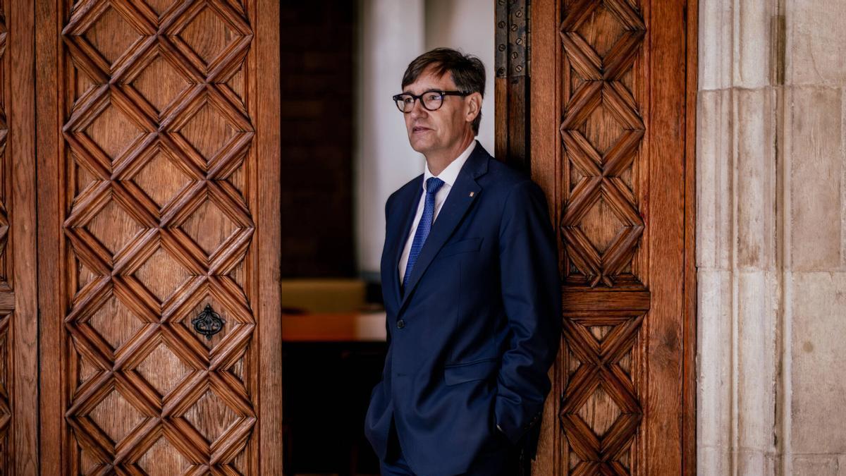 Salvador Illa: «La Diada de Catalunya este año también se celebrará en Extremadura» – El Periódico