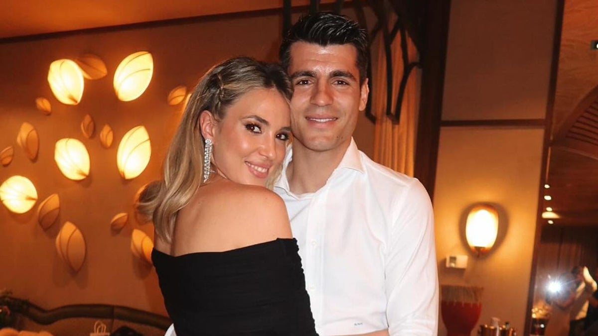Álvaro Morata y Alice Campello planean su posible regreso a Madrid: la mudanza que cierra el ciclo y les reconcilia con su antigua vida – HOLA