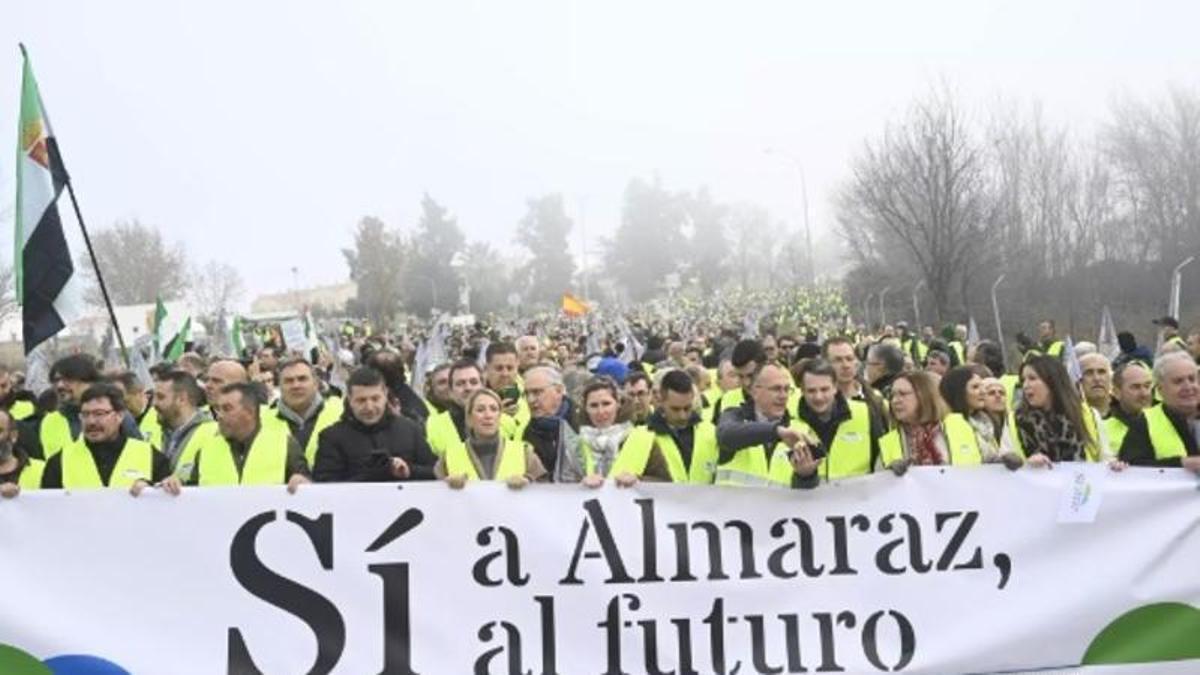 La plataforma por la continuidad de Almaraz celebra la prórroga y pide ir más allá de 2030 – El Periódico Extremadura