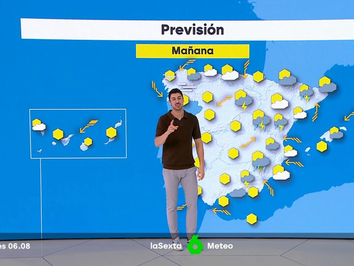 laSexta Meteo (06-08-26) Tormentas fuertes en Cataluña – atresplayer