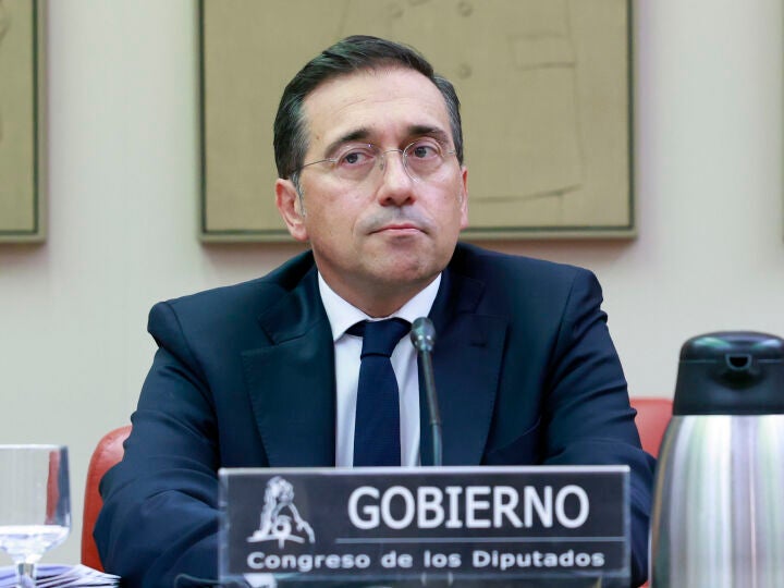 Albares blinda la soberanía de Ceuta y Melilla: «Nunca habrá conversación con Marruecos» – atresplayer