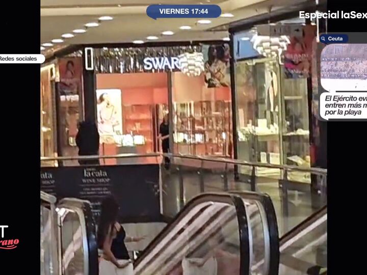 Nuevo robo de una joyería en pleno día en Cataluña – atresplayer