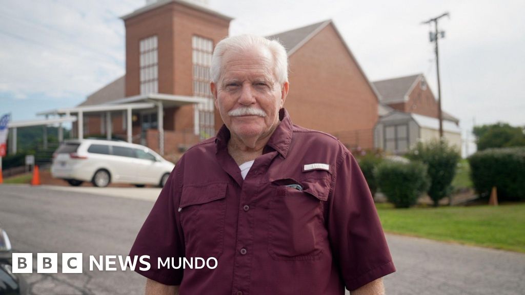 «Si no eres conservador, no vengas»: el pueblo de EE.UU. que fabrica misiles y apoya a Trump con un fervor casi religioso