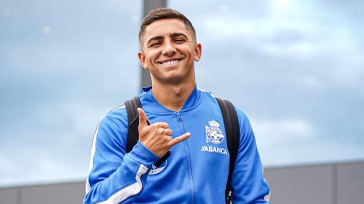 El Deportivo recupera a su estrella a menos de una semana de recibir al Valencia CF en Riazor – Superdeporte