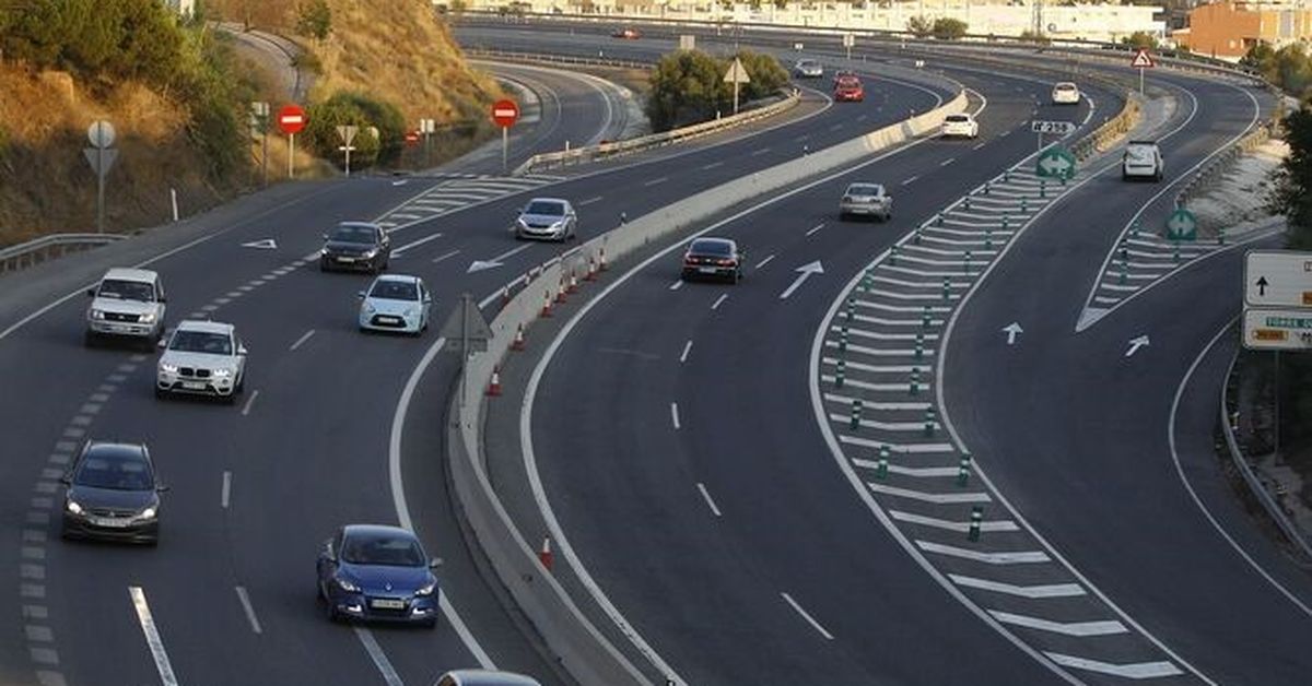 Muere una persona arrollada por un vehículo en la A7 en Málaga esta madrugada – Málaga Hoy