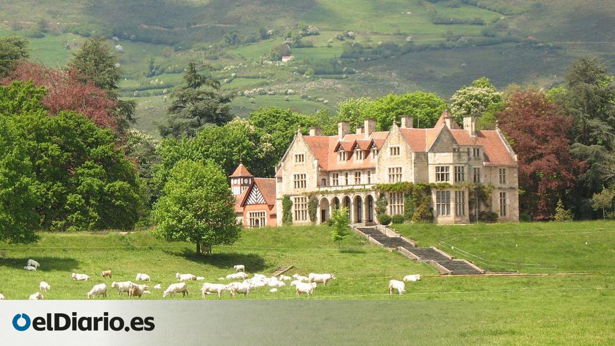 El pueblo de Cantabria con un palacio del siglo XIX que sirvió de escenario para esta película de Nicole Kidman – elDiario.es