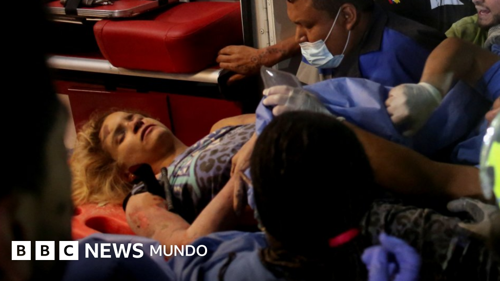 Muere Daniela Largo, la mujer rescatada tras pasar 36 horas atrapada en los escombros por el terremoto en Colombia
