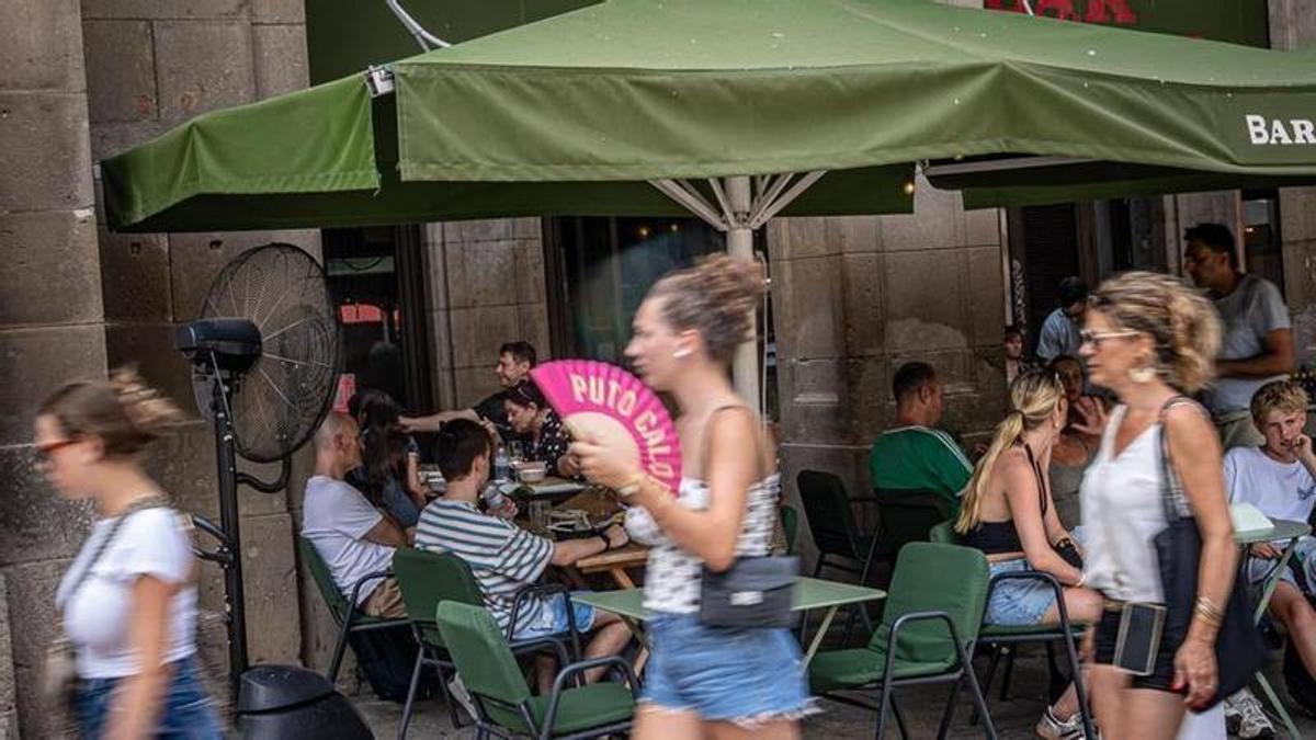 Extremadura afronta un lunes de calor intenso y tormentas con aviso naranja en el norte – El Periódico Extremadura