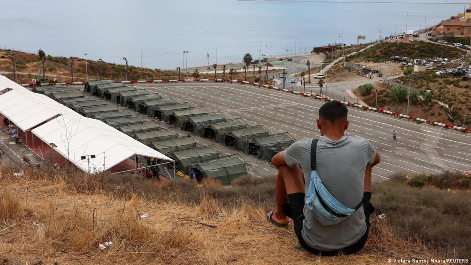 Gobierno español a Marruecos: «Ceuta y Melilla son España» – DW.com