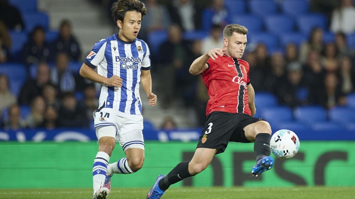 Toni Lato reacciona al fichaje de Maffeo por el Valencia – Superdeporte