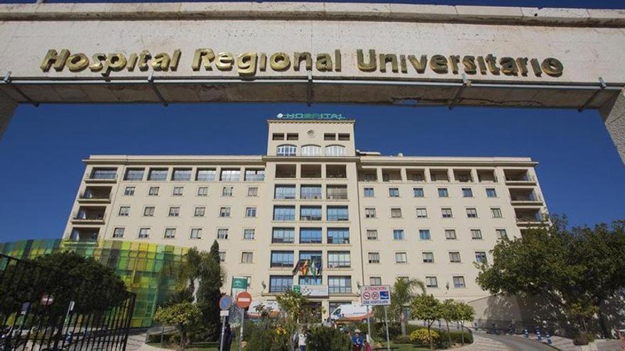 La acompañante de un paciente agrede a dos profesionales en el Hospital Regional Universitario de Málaga – La Opinión de Málaga