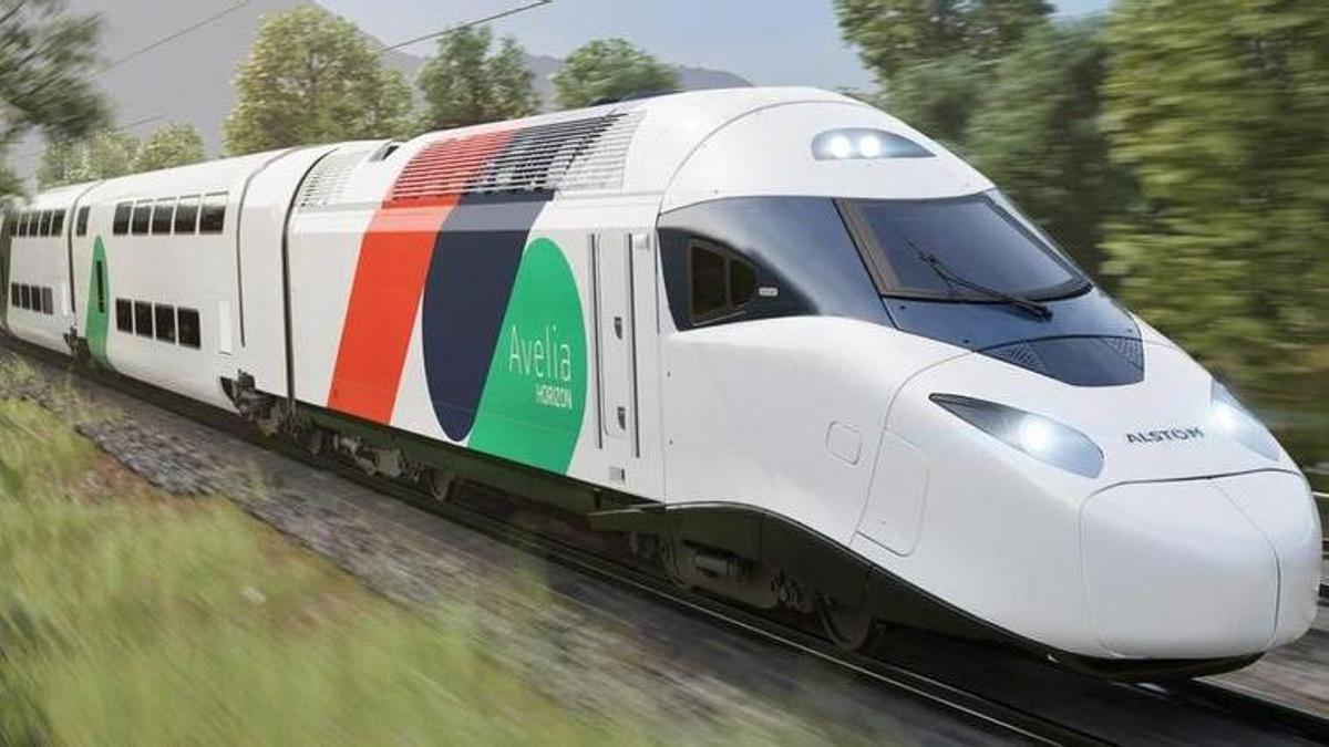 Portugal perfila los 12 trenes con los que unirá con Alta Velocidad Lisboa, Oporto y Galicia: más de 500 plazas en dos clases y sin cafetería – Faro de Vigo