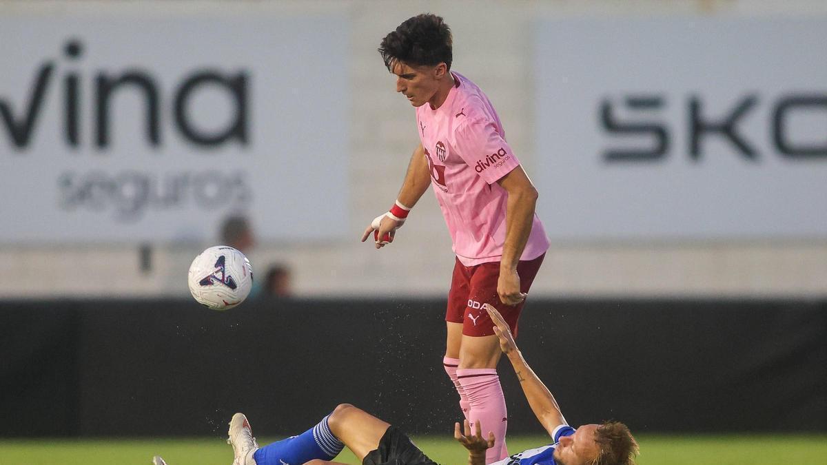El mensaje de Pepelu y su nueva realidad en el Valencia CF – Superdeporte