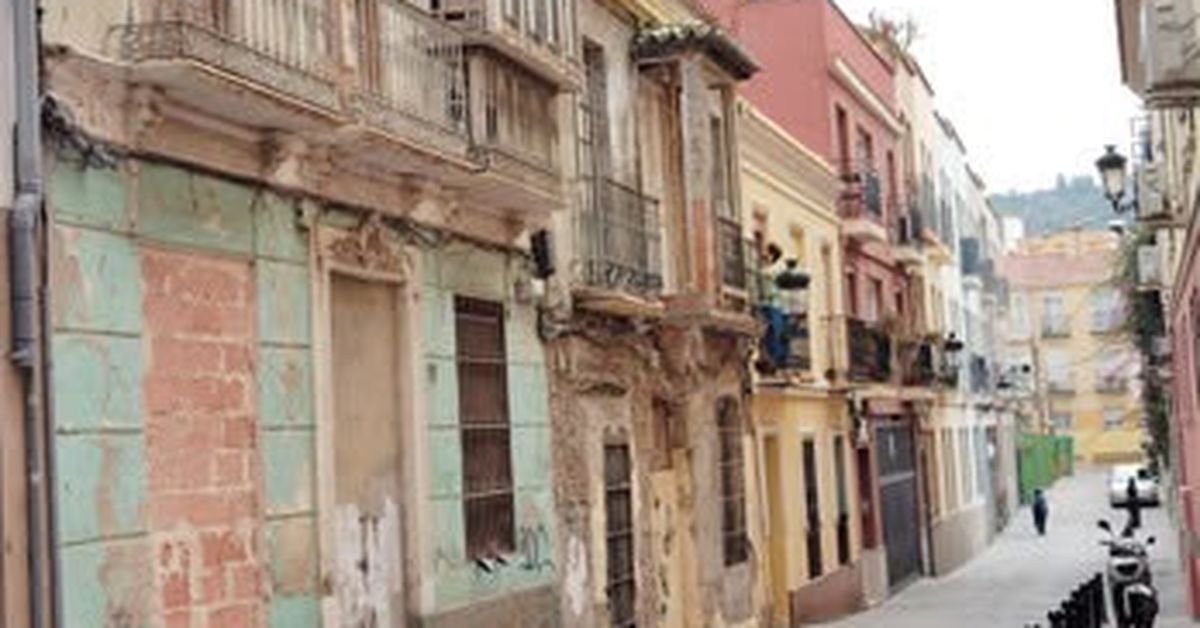 La Junta vende tres bloques en el centro de Málaga para hacer 10 VPO – Málaga Hoy