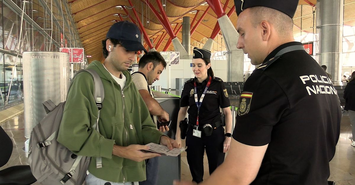 Los aeropuertos de Sevilla y Málaga se suman a los controles a viajeros procedentes de Italia – Diario de Sevilla