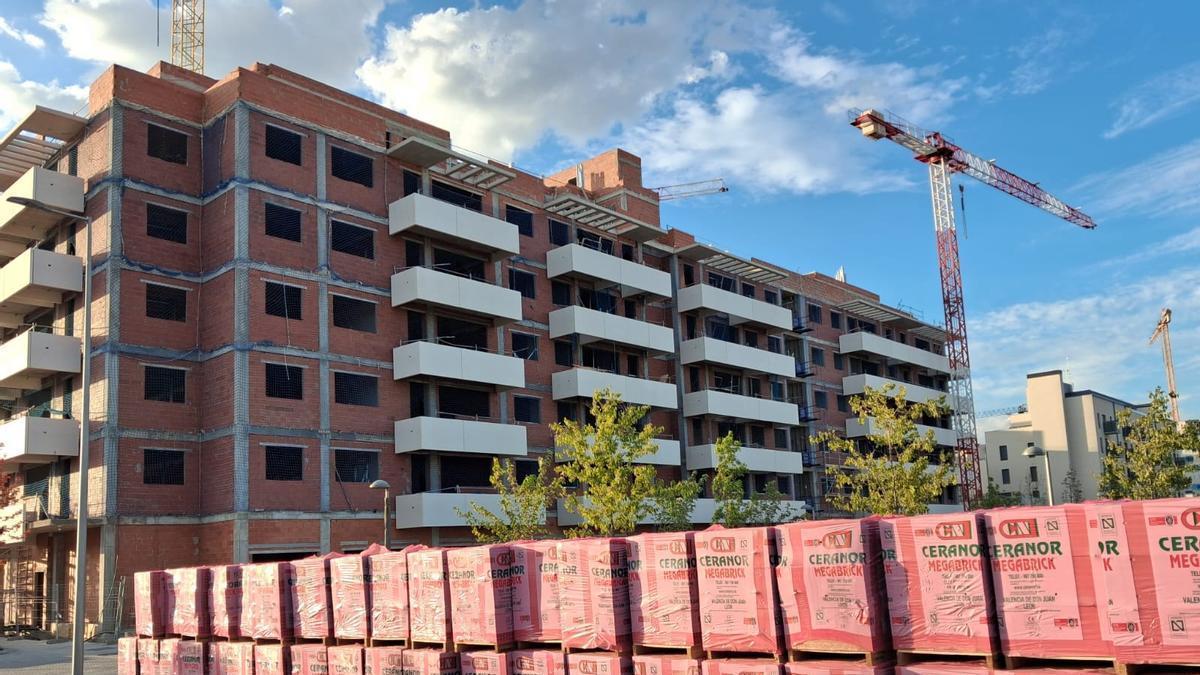 Madrid apuesta por viviendas más pequeñas y el 50% de las nuevas promociones tienen ya dos dormitorios o menos – El Periódico