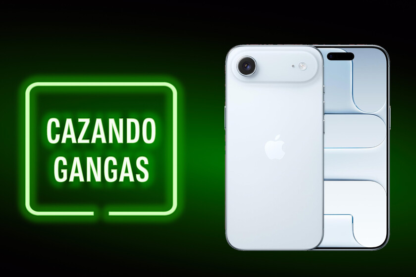 Trío de móviles Samsung, Google y iPhone rebajados, ofertas en monitores y más chollos. Cazando Gangas
