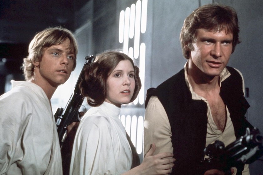 «Es un problema»: Luke y Leia se convirtieron en hermanos porque ‘Star Wars’ tenía un agujero de guión insalvable