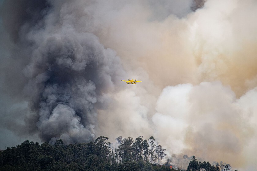 Cuando el fuego crea sus propias tormentas: el aterrador auge de los pirocumulonimbos y su impacto «volcánico»