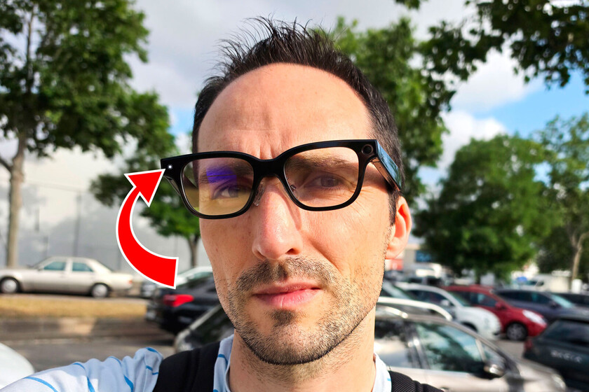 Las gafas inteligentes tienen una luz que avisa de que están grabando. Para la Agencia de Protección de Datos eso no basta
