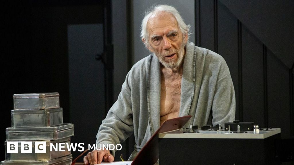 «Un diagnóstico de alzhéimer no es el final para una persona»: el actor que padece la enfermedad e interpretará un difícil monólogo de Beckett en Londres