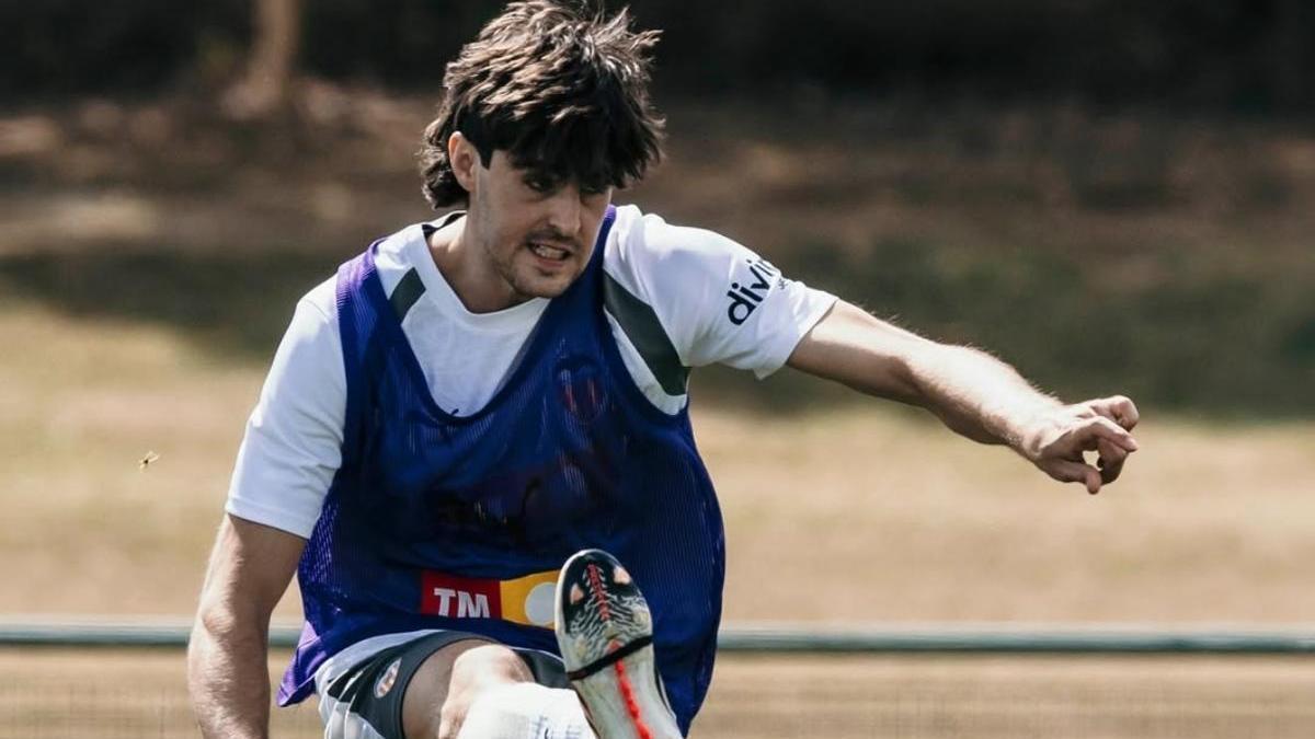 El nuevo precio de Javi Guerra en el Valencia CF – Superdeporte