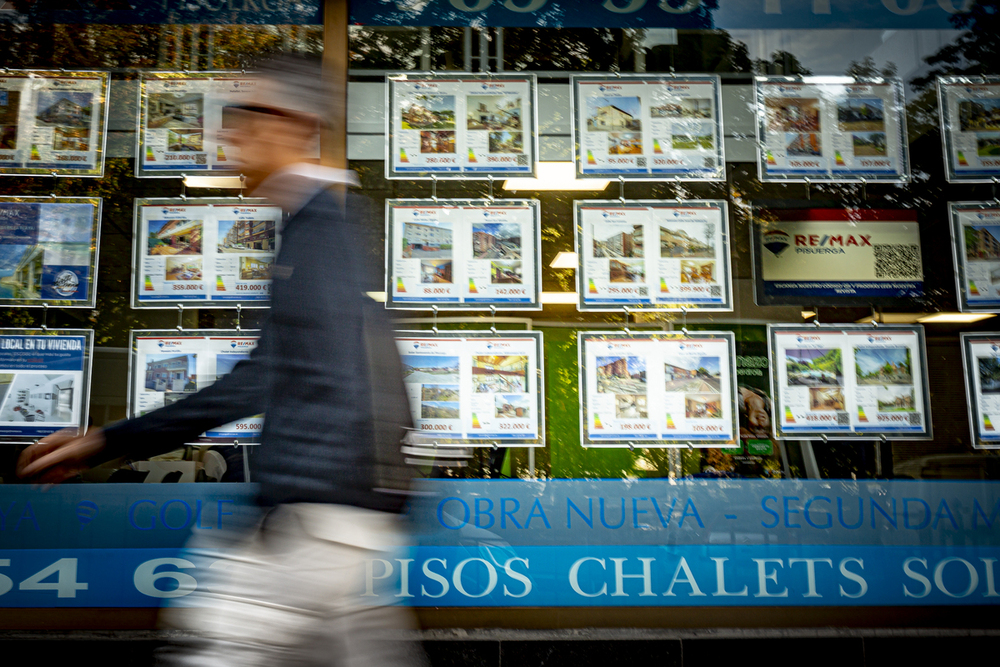 La demanda extranjera de vivienda despega en Castilla y León con el segundo mayor aumento del país – Diario Palentino