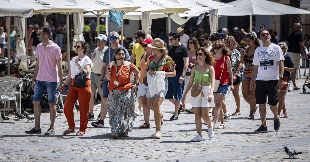 El turismo internacional se dispara en Andalucía y deja cifras inéditas hasta junio – El Conciso