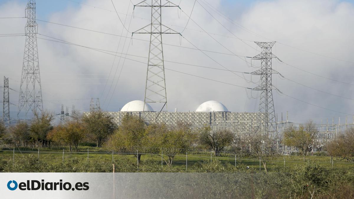 El Gobierno amplía la vida de la central nuclear de Almaraz hasta junio de 2030 por «el conflicto en Oriente Medio»