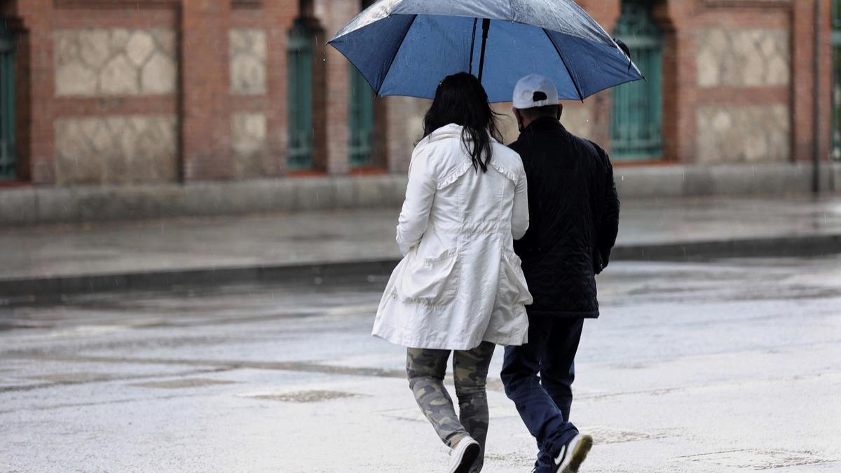 Aragón sigue en alerta naranja por tormentas y granizo: estas son las zonas que podrían verse afectadas – El Periódico de Aragón