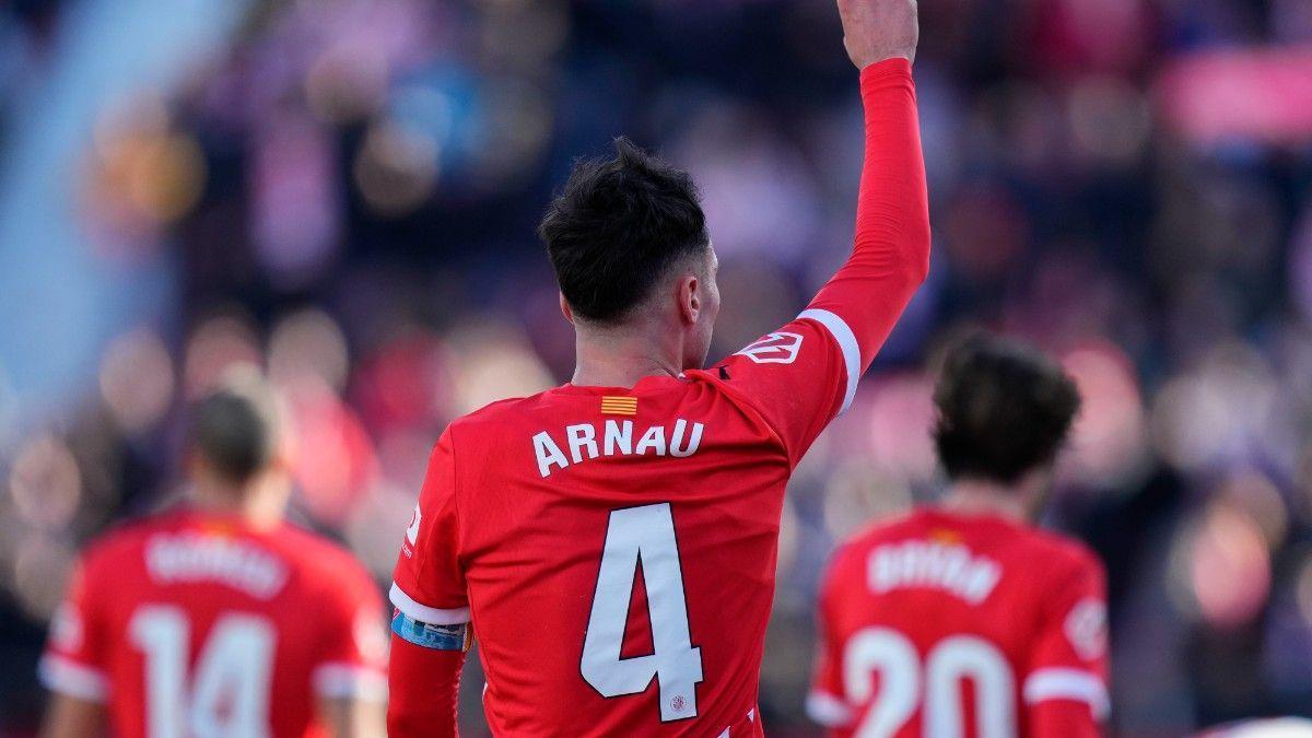El último movimiento del Girona con Arnau Martínez – Superdeporte