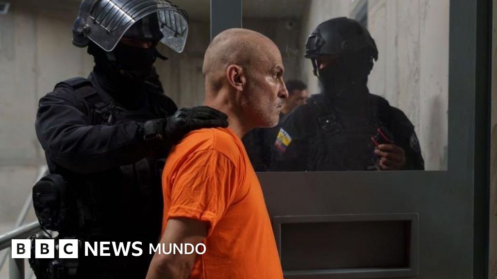 Quién es José Serrano, el exministro del Interior de Rafael Correa acusado de ser uno de los autores intelectuales del asesinato de Fernando Villavicencio