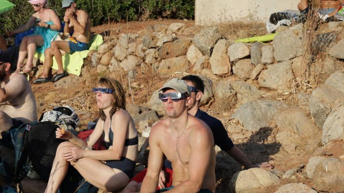 El 112 registra 25 incidentes en Baleares relacionados con el eclipse – Diario de Mallorca