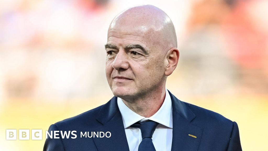 Infantino da marcha atrás y retira el plan de la FIFA para abrir los Mundiales a la inversión privada