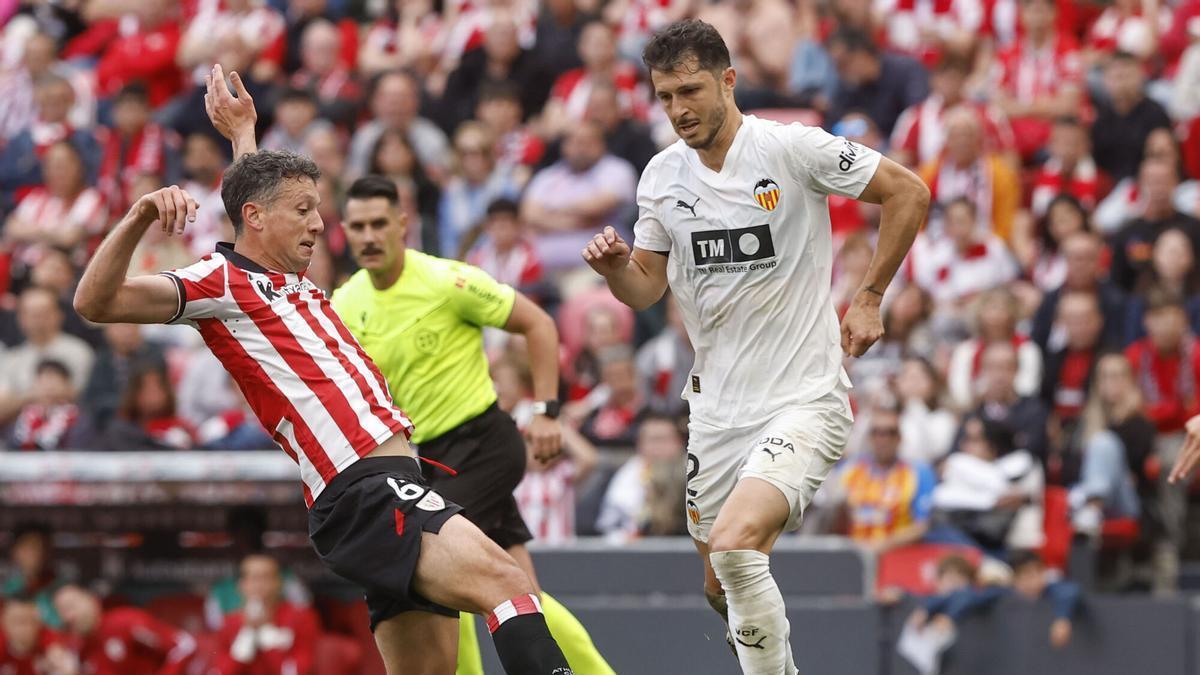 Oficial: Parte médico del Valencia CF sobre la lesión de Guido Rodríguez – Superdeporte