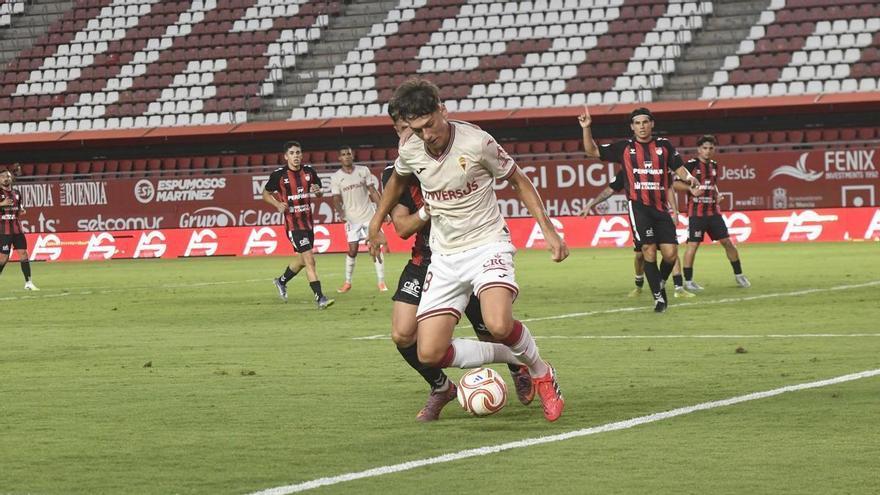 En directo: Hércules-Real Murcia – La Opinión de Murcia