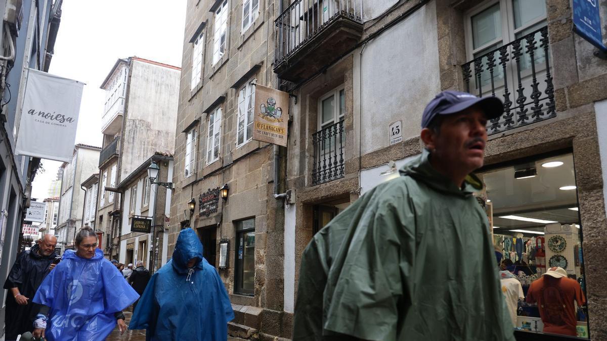 El regreso del anticiclón trae cielos despejados este domingo en la mayor parte de Galicia – El Correo Gallego