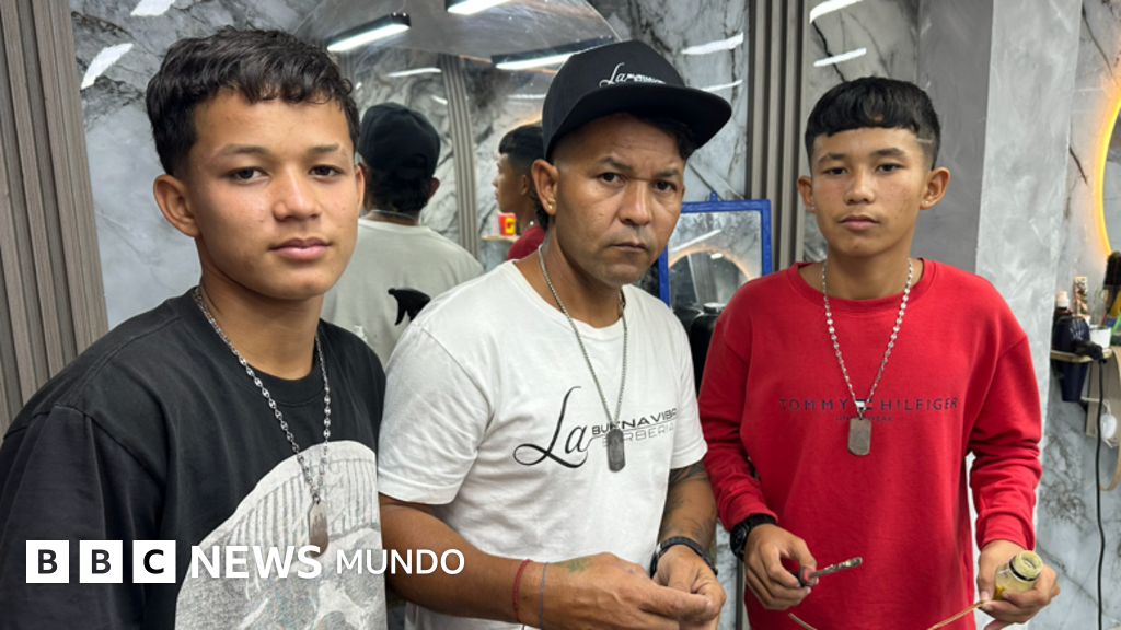 «Los terremotos nos persiguen»: los hermanos adolescentes que perdieron a su madre en el sismo de Venezuela y ahora sufrieron el de Colombia