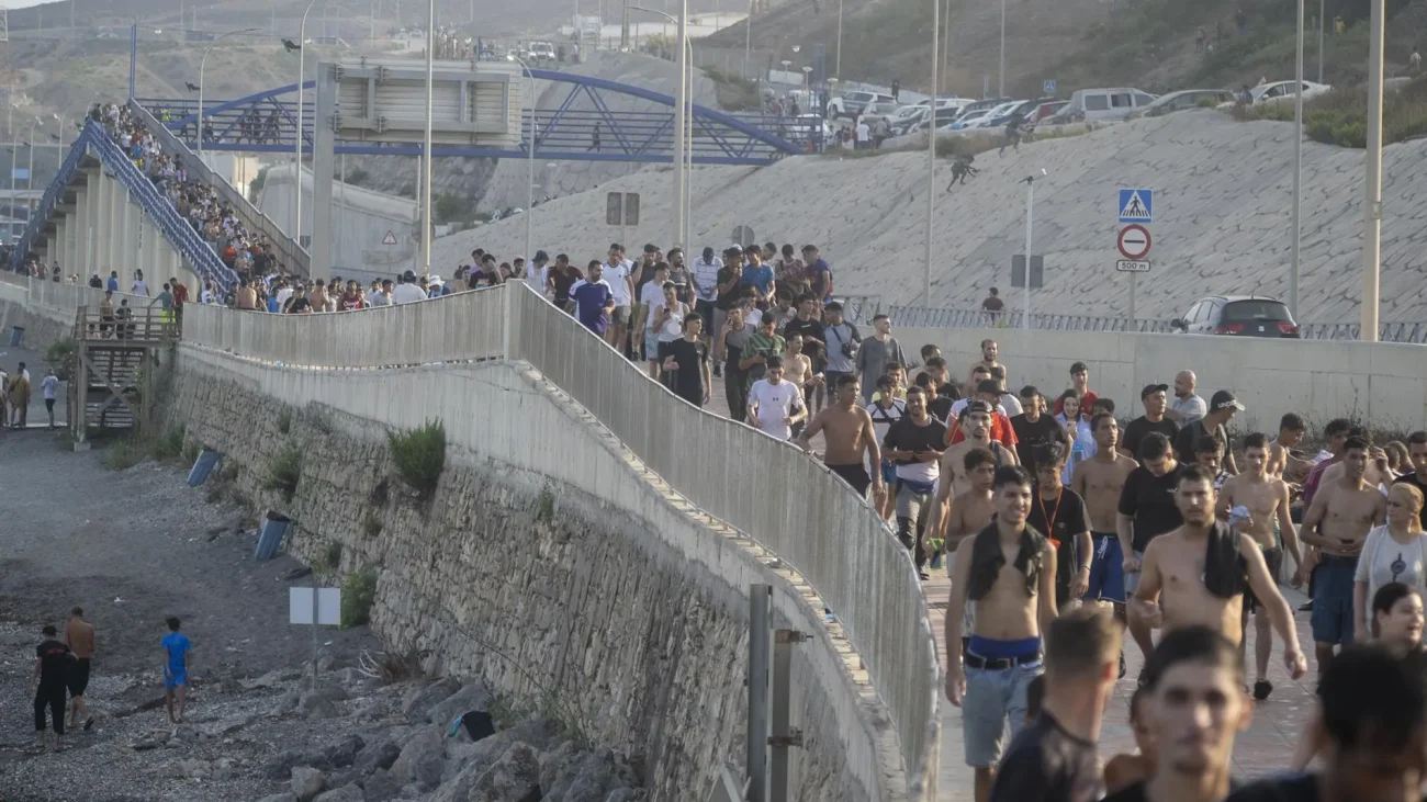 Las herramientas de la Unión Europea ante crisis migratorias como la de Ceuta