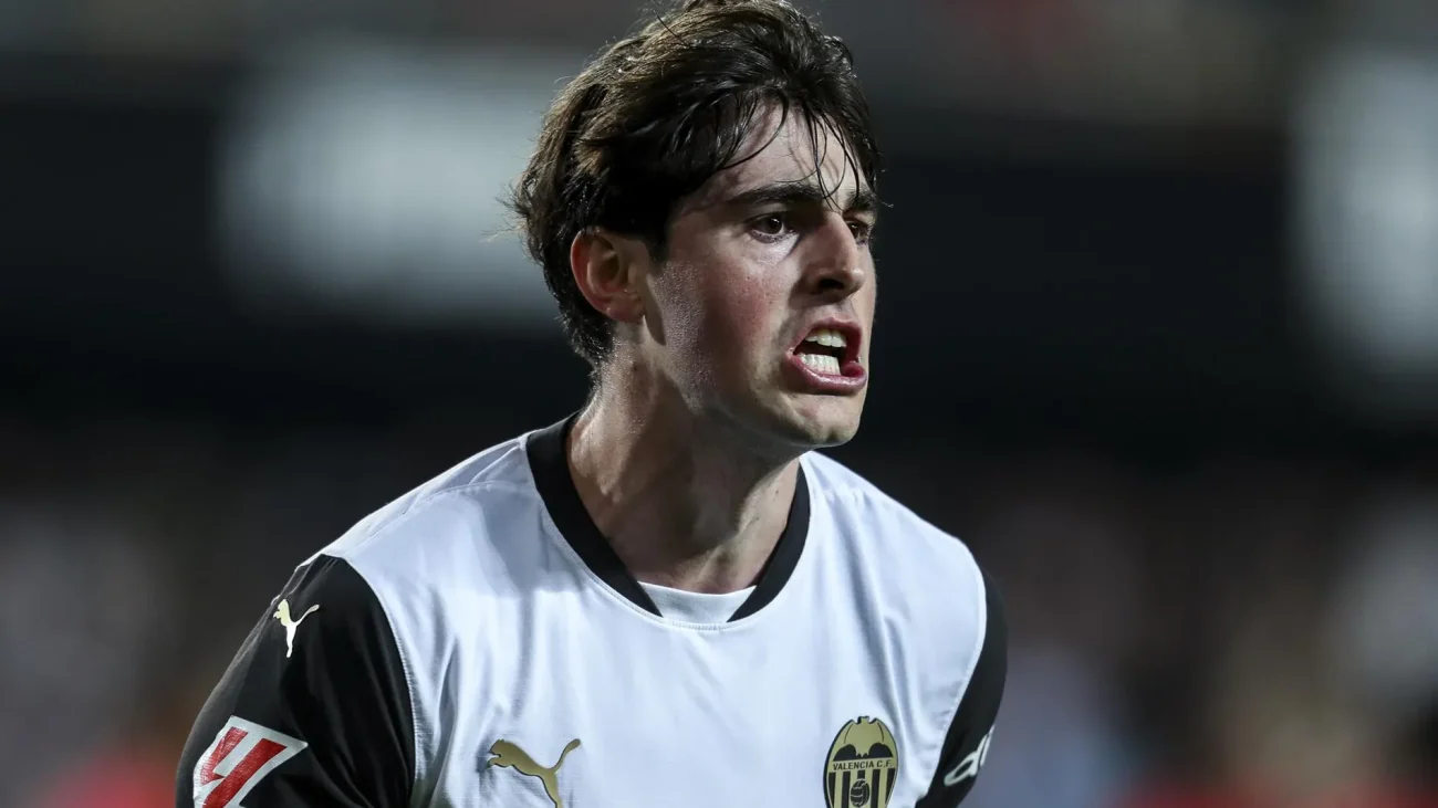 El Valencia teme que uno de sus titulares fiche por el Barcelona – La Razón