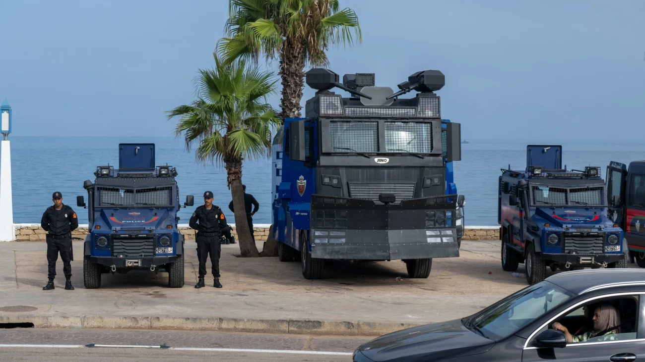 Crisis migratoria en Ceuta, en directo: última hora del posible cruce masivo y reacciones