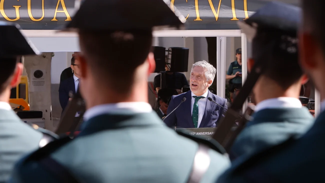 Guardias civiles denuncian que Marlaska «enmascara» con burocracia el desmantelamiento en Cataluña – La Razón