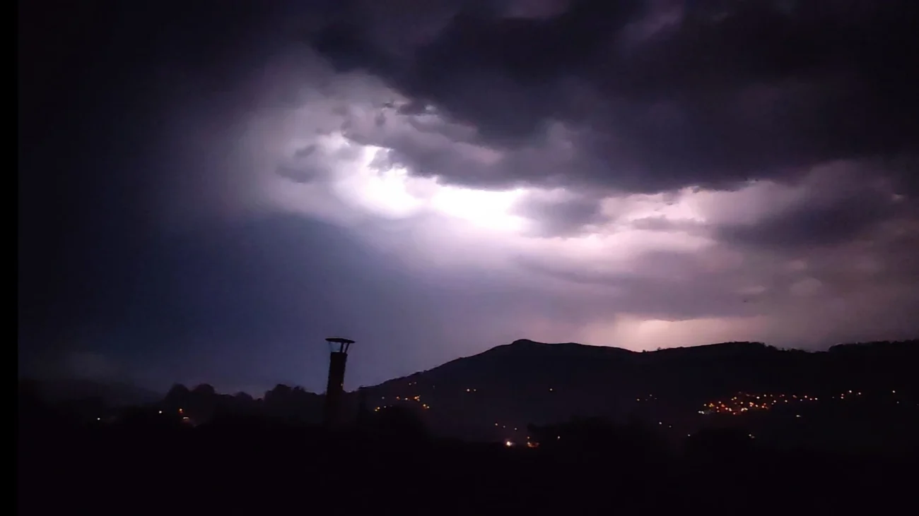 Lluvias, tormentas con granizo y mucho calor: Así se presenta este domingo en Castilla y León – La Razón