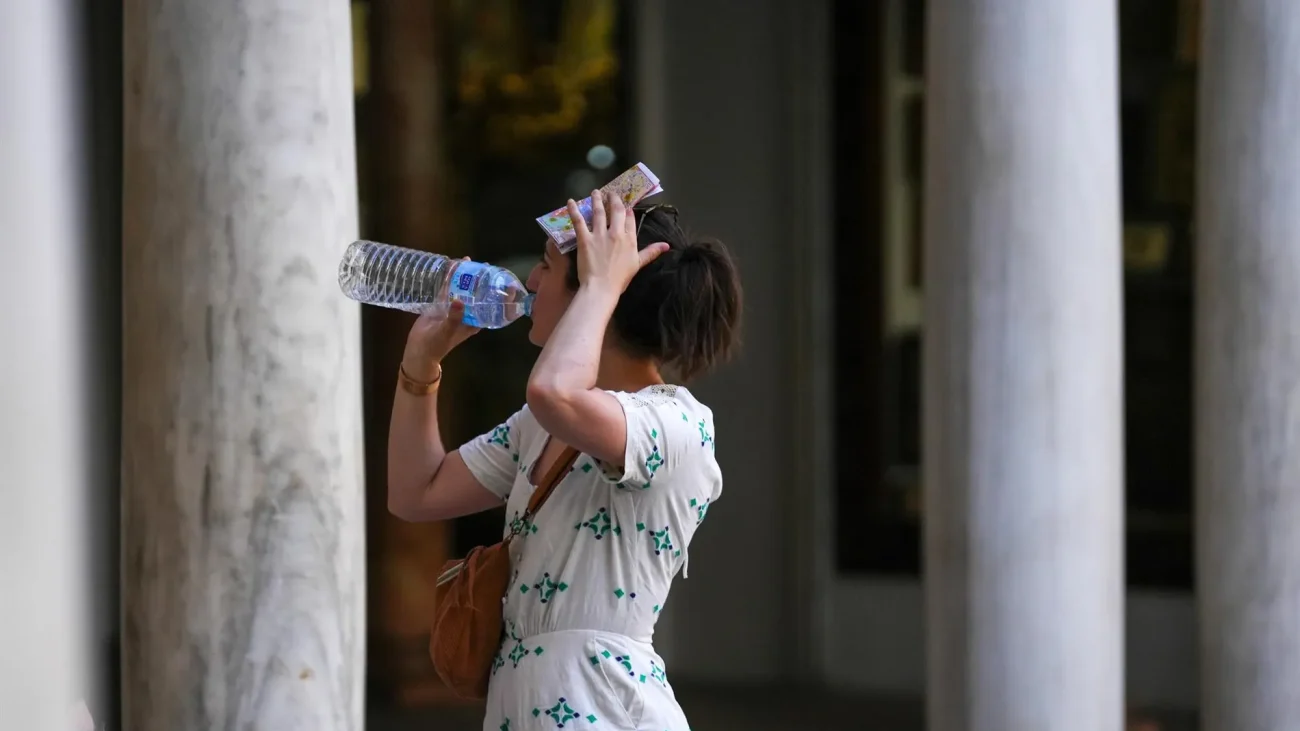 Nueva ola de calor con temperaturas extremas en estas dos zonas de Castilla y León – La Razón