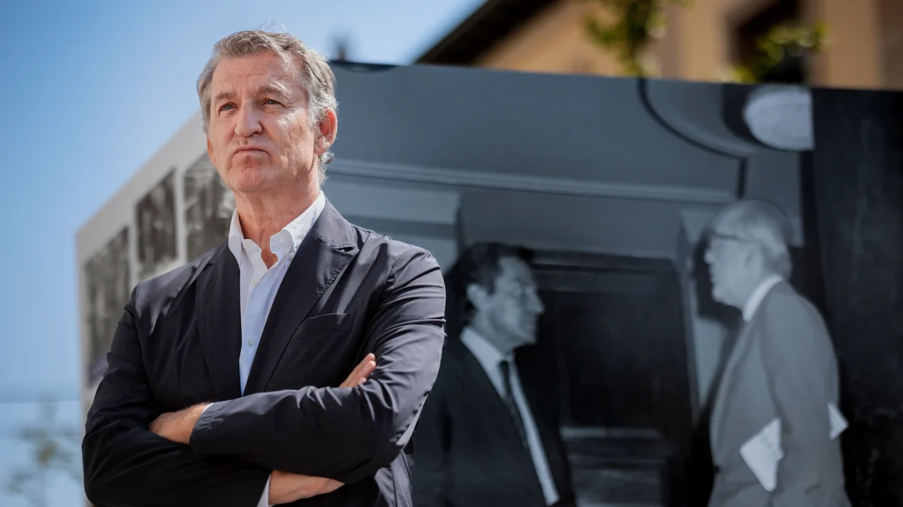 Feijóo regresa a Ceuta para arropar a Vivas en plena escalada con el Gobierno