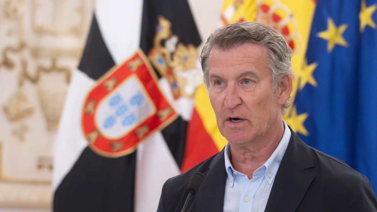 Feijóo anuncia que el PP llevará al Supremo la negativa de los ministros a comparecer en el Senado