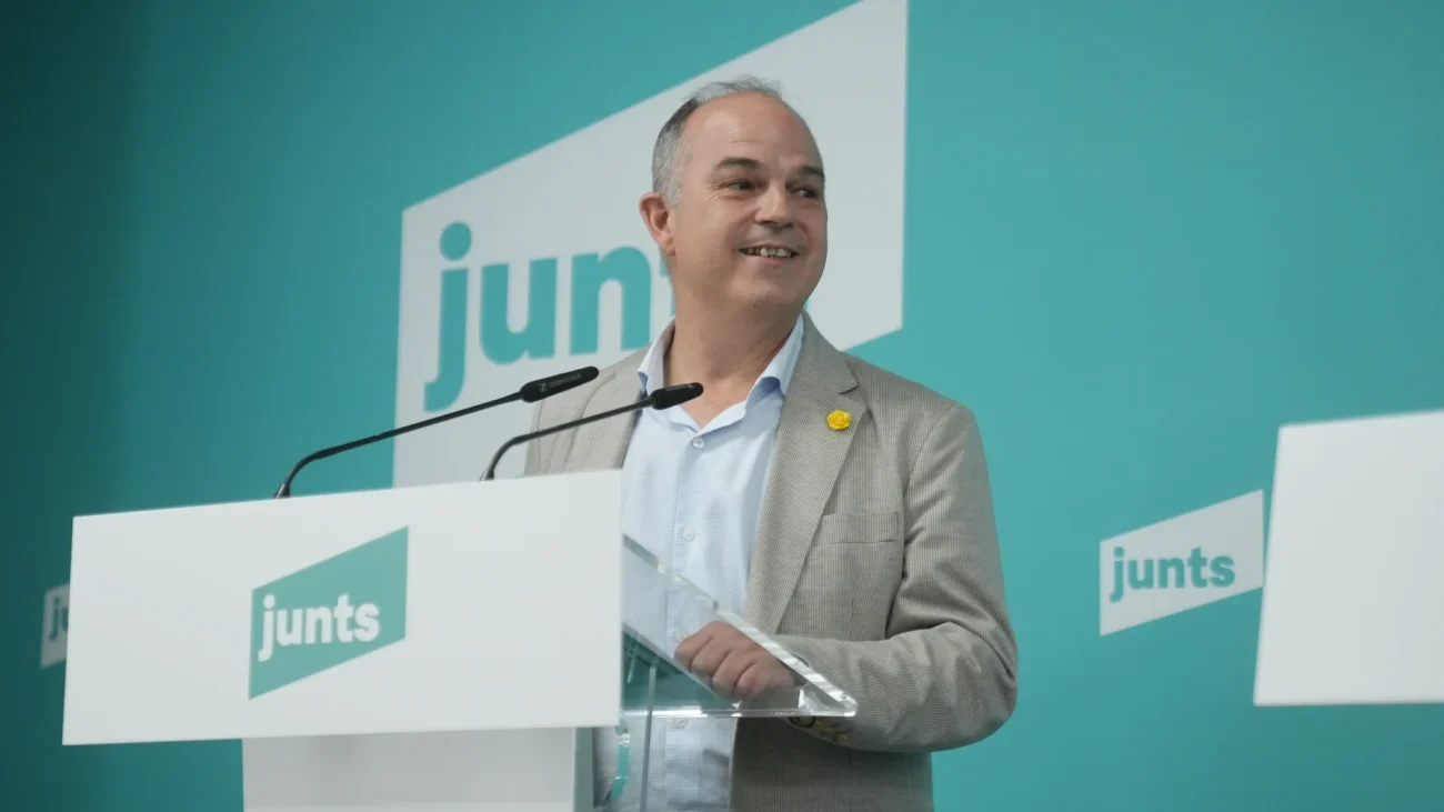 Turull se niega a aceptar la derrota del independentismo: «El mandato del 1-O sigue vigente» – La Razón