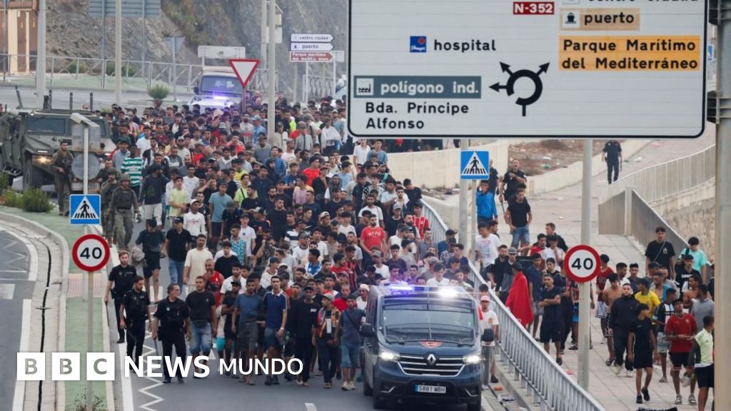 España acusa de «egoísta» la respuesta de algunos países de la UE y pide unidad ante la crisis migratoria en Ceuta